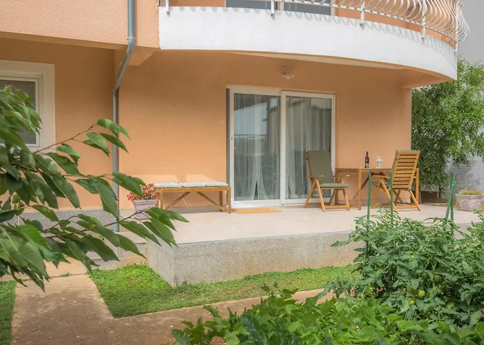Apartamento Elena Šibenik